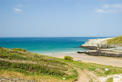 Glendorgal Sands Holiday Accommodation - Sleeps 5 + cot