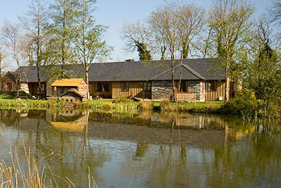 Long Barn Holiday Cottages - Sleeps up to 16