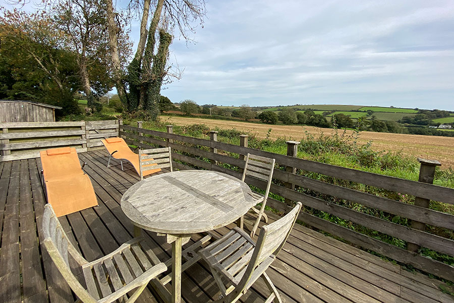 decking