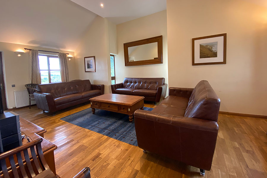 spacious interiors for multiple occupants