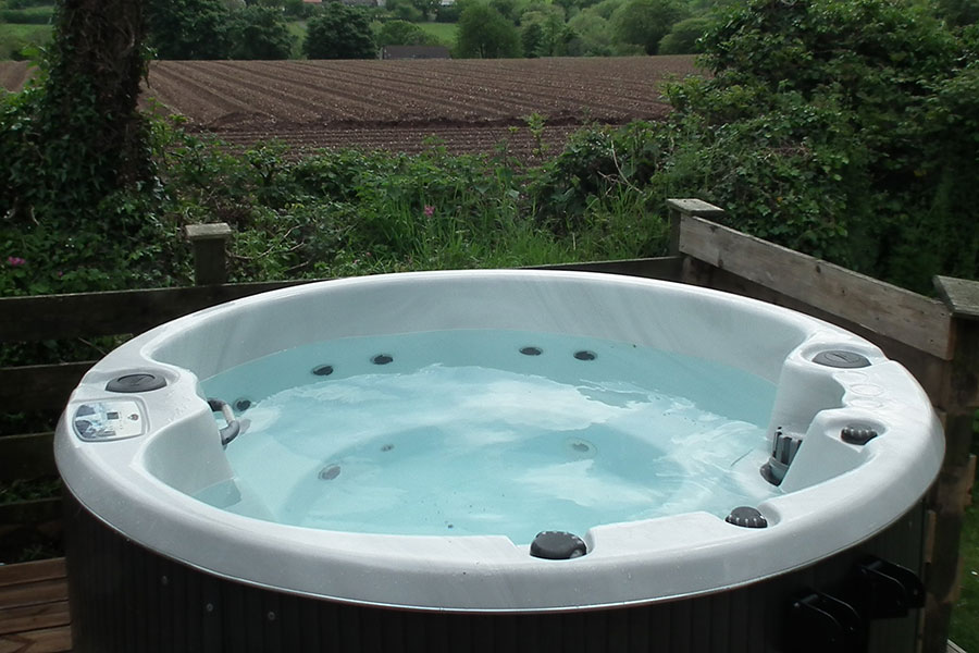 hot tub