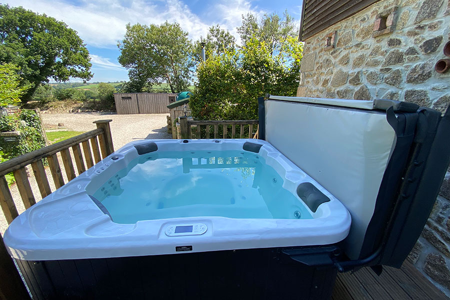hot tub