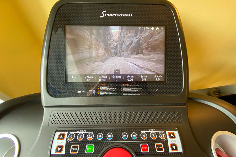 gym