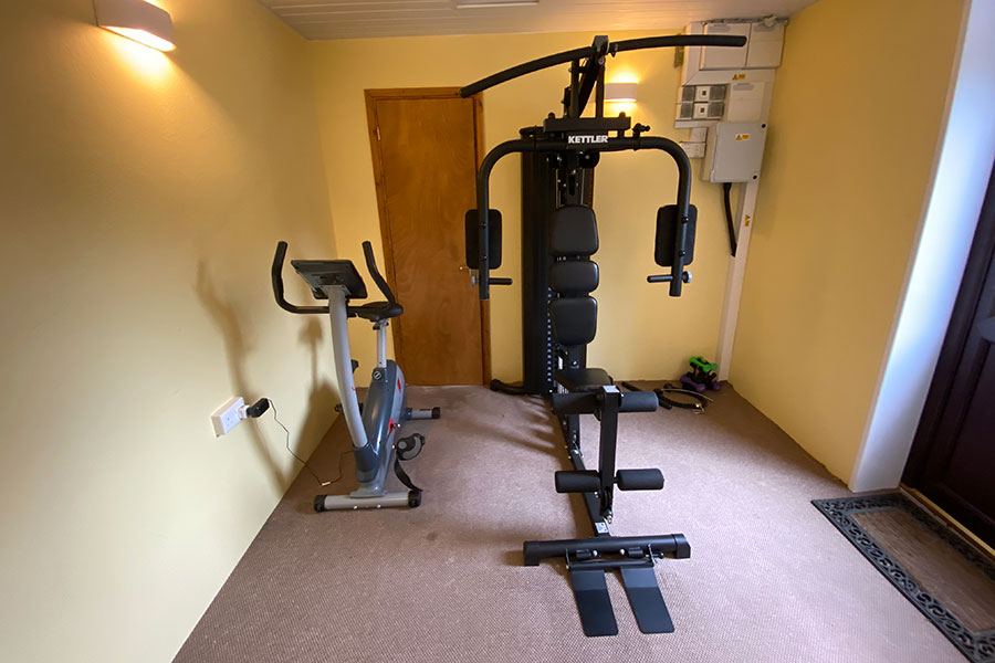 gym equipment