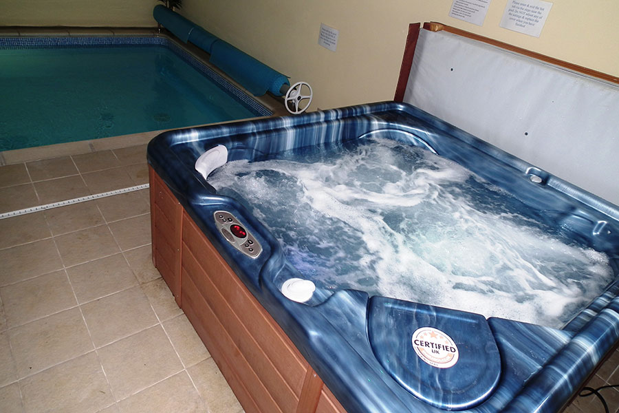 hot tub