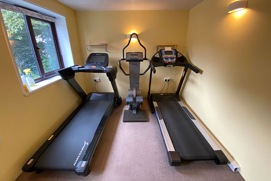 gym equipment