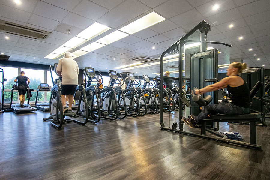 st mellion gym
