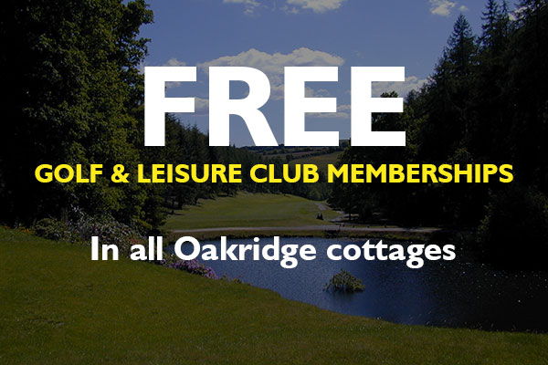 free golf and leisure club memberships