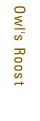 owl's roost
