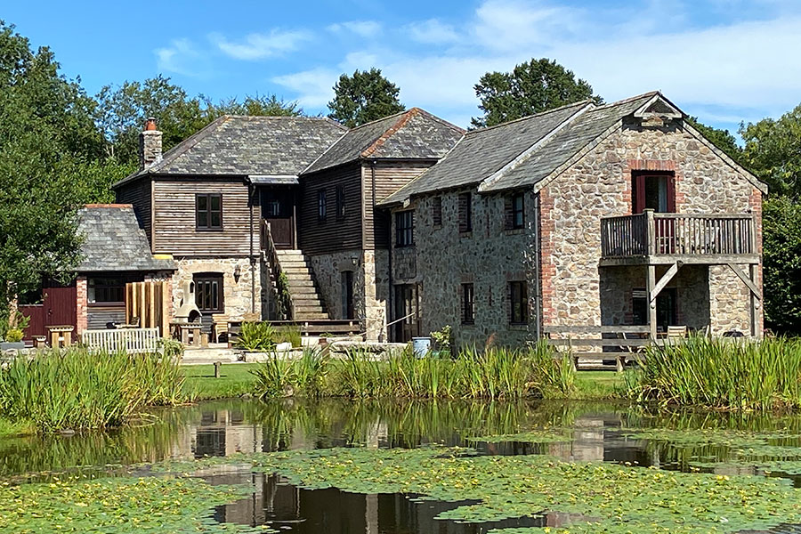 lilliput holiday cottage with fishing in cornwall