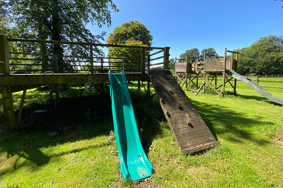 childrens play area